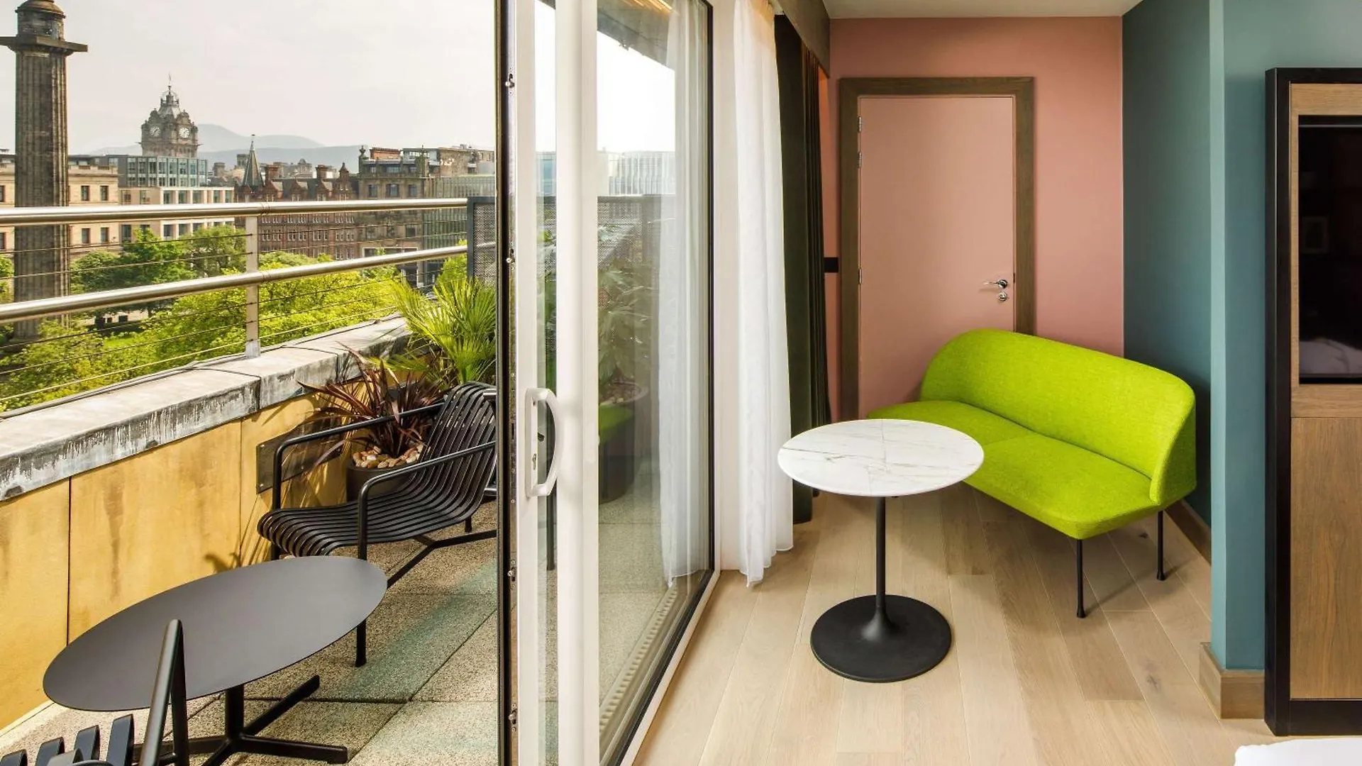Ibis Styles Edinburgh St Andrew Square Hotel