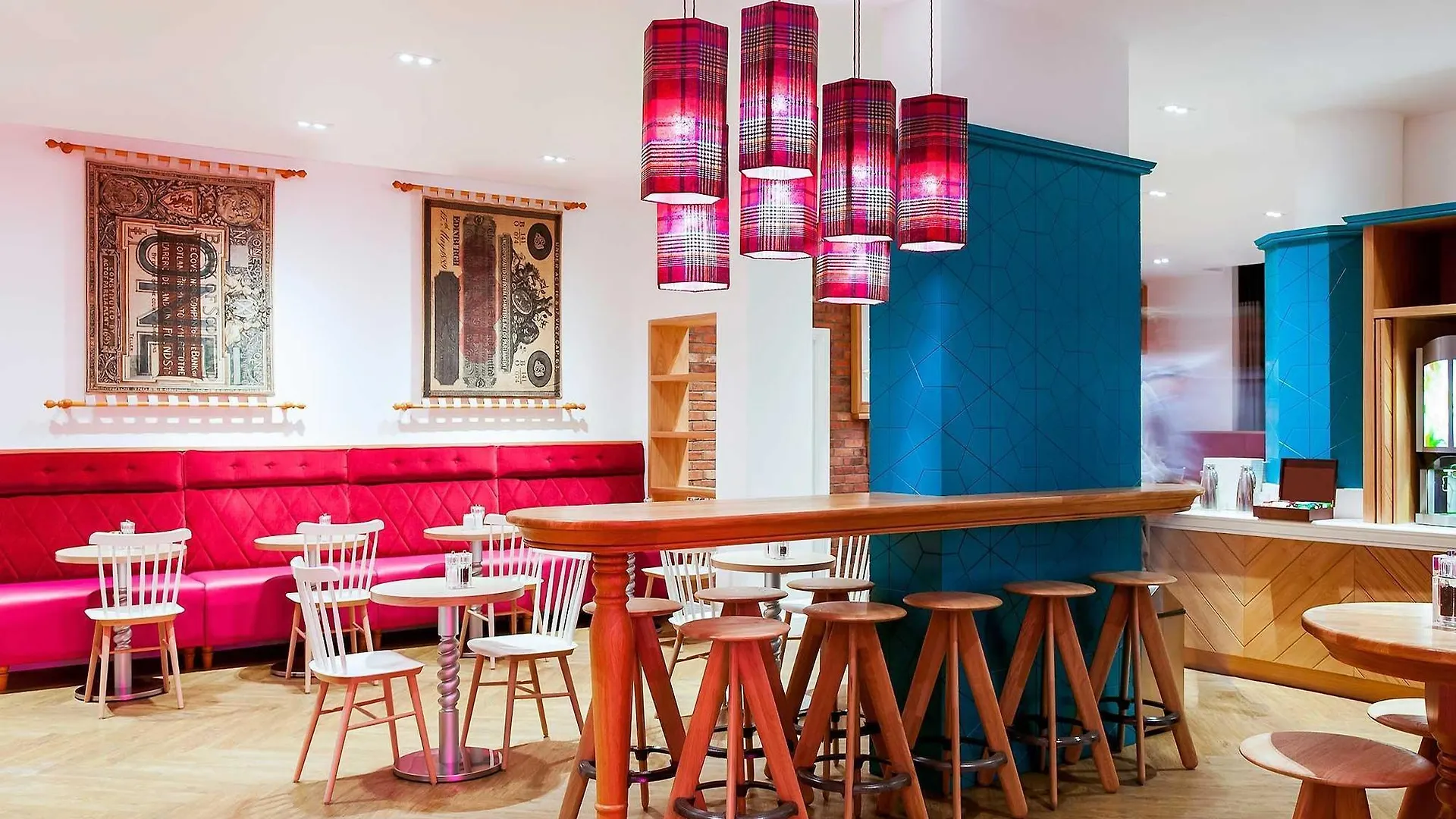 Ibis Styles Edinburgh St Andrew Square Hotel